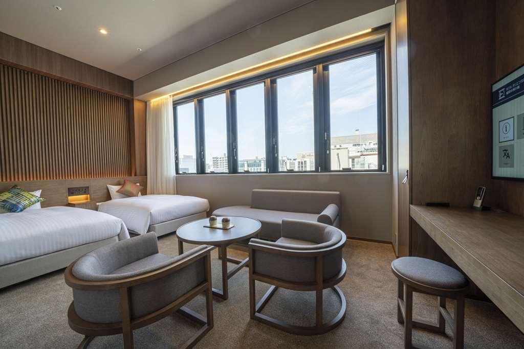 Hotel Oriental Express Fukuoka Nakasu Kawabata Cameră foto